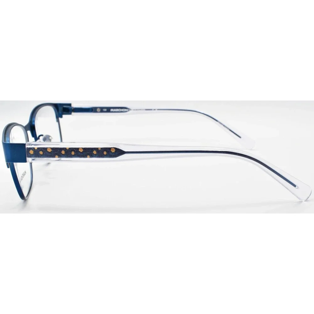 Marchon Junior M-7000 320 Kids Girls Eyeglasses Frames 47-17-130 Teal